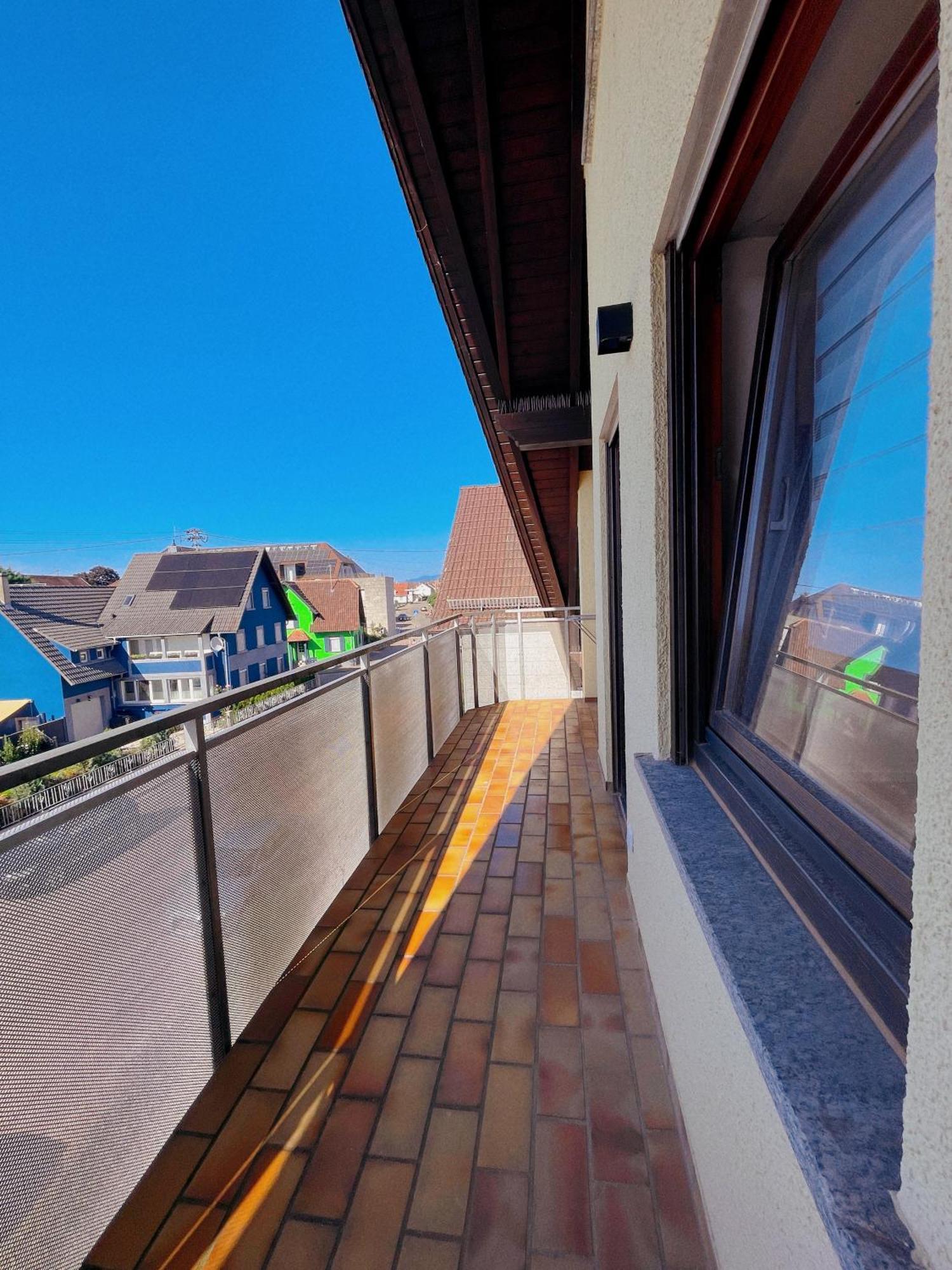Apartment In Hofweier Dg Hohberg المظهر الخارجي الصورة