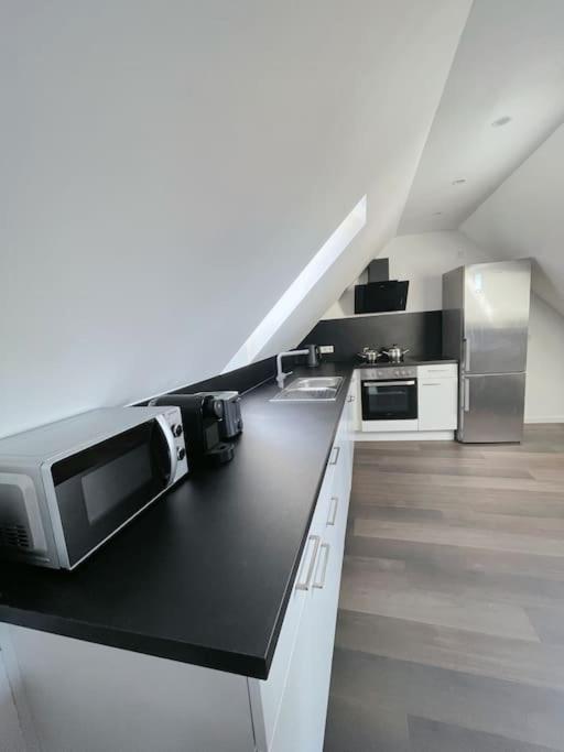 Apartment In Hofweier Dg Hohberg المظهر الخارجي الصورة