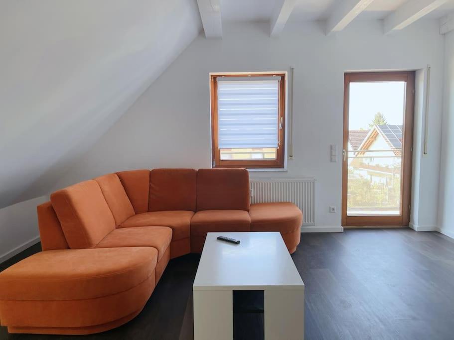 Apartment In Hofweier Dg Hohberg المظهر الخارجي الصورة