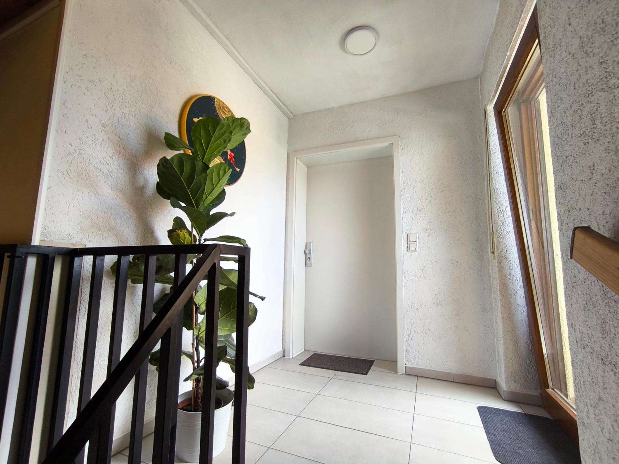 Apartment In Hofweier Dg Hohberg المظهر الخارجي الصورة